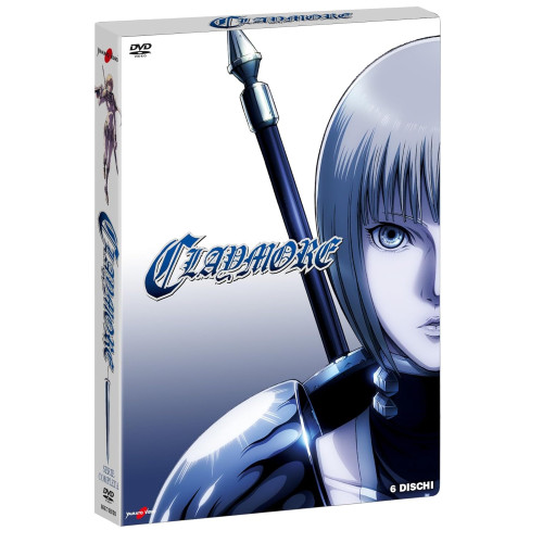 Claymore serie completa - -,