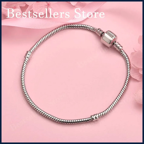 Bracciale catena serpente