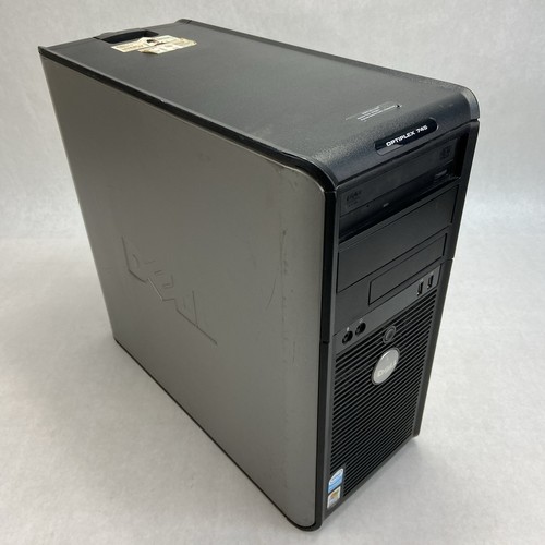 Dell optiplex 745 - dell, intel