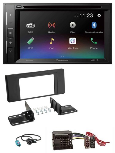 Pioneer bluetooth mp3 - pioneer, usb