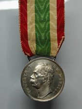 Medaglia Unità d'Italia