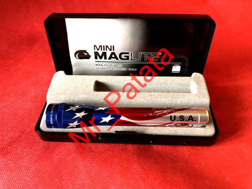 Maglite flaglite minimag pila - flaglite,