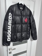 Dsquared2 Giubbotto Bomber