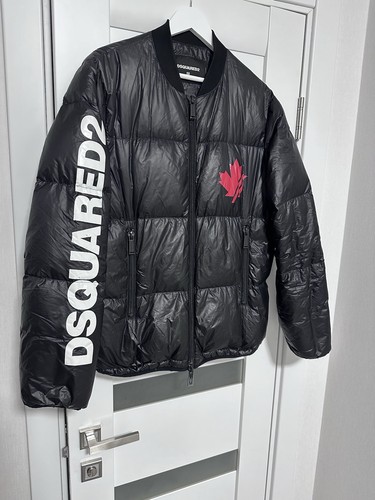 Dsquared2 giubbotto bomber - giubbotto,