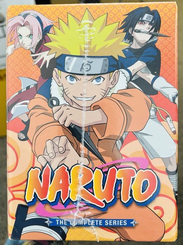 Brand new naruto - naruto, the