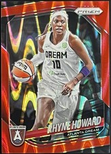 2025 Panini Prizm WNBA Rhyne