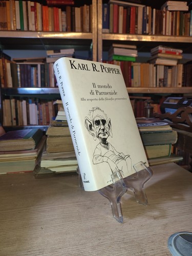 Karl popper mondo di - karl,