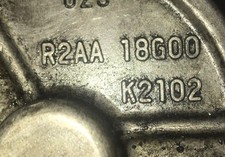POMPA A VUOTO PER MAZDA CX-7