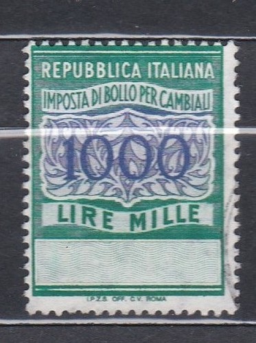 Italia 1990 marca - 1990,