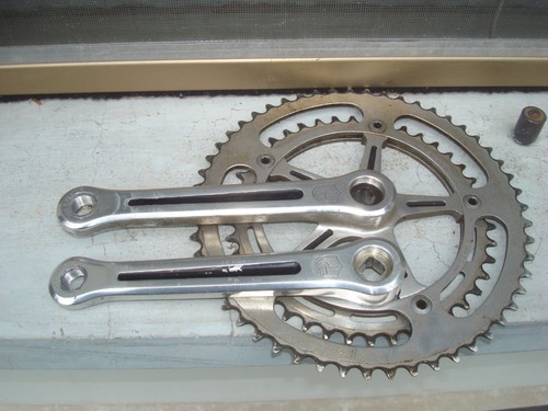Guarnitura campagnolo gran - campagnolo,