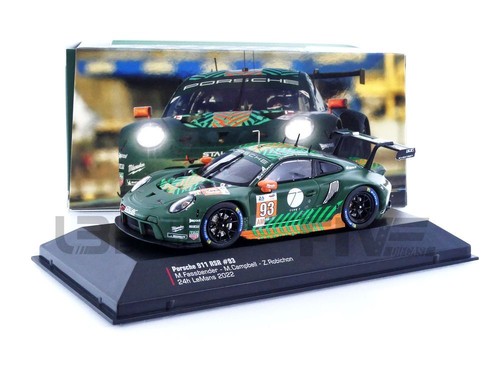 Ixo porsche 911 rsr - 911,