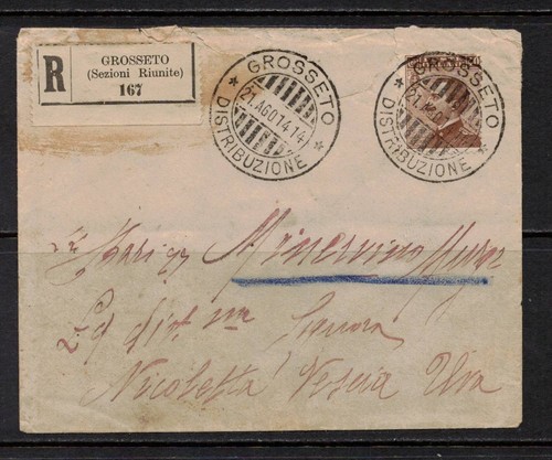 Regno italia 1908 - regno,