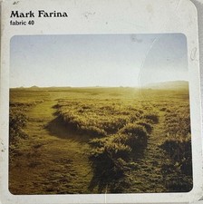 FABRIC 40 - Mark Farina CD
