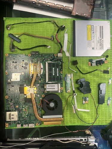 Ricambi toshiba qosmio f60 - toshiba, f60-10j