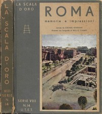 Roma. Memorie e Impressioni. 
