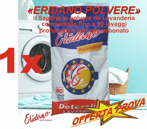 Eridano detersivo lavatrice - eridano,