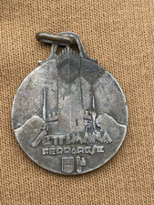 FERRARA MEDAGLIA 1928