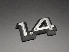 Opel Corsa A Kadett Logo 1.4