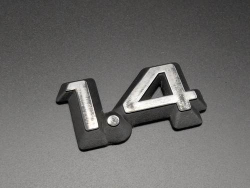 Opel corsa kadett logo 4 - a, 1.4