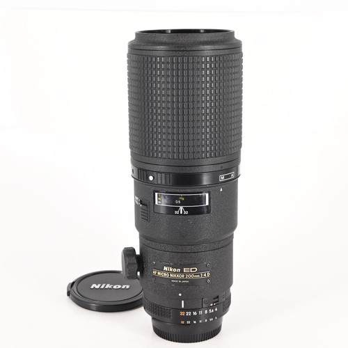 Nikon nikkor 200mm - nikon,