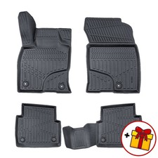 3D Tappeti Tappetini Auto In