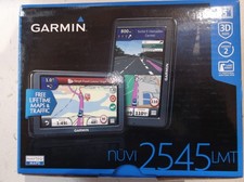 Garmin Nuvi 2545LM, VGC, Box