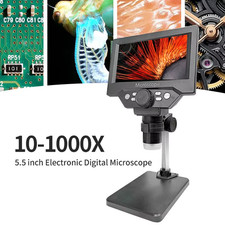 Microscopio Digitale LCD Da