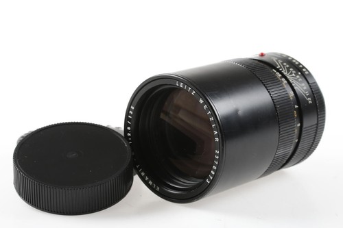Leica elmarit 135 - leica, f/2,8