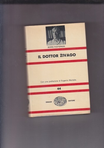 Dottor zivago boris - il,