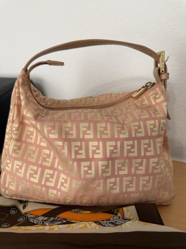 Authentic fendi zucchino - authentic, mini
