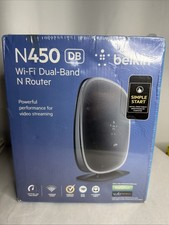 Belkin n450 router wireless - belkin,