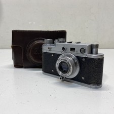Zorki C 35mm Rangefinder
