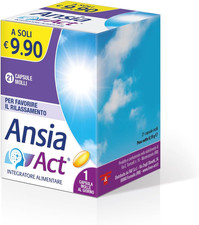 Ansia Act, Integratore