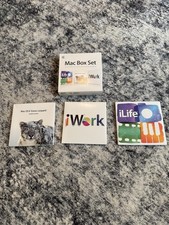 Apple mac box set include - apple,