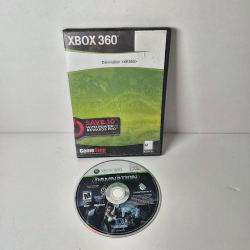 Disco damnation xbox 360 - xbox,