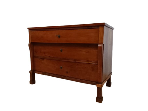 Cassettone impero bretelle - cassettone, a