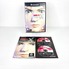 Resident Evil Code Veronica X