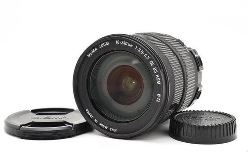 Sigma 200 dc os - af,