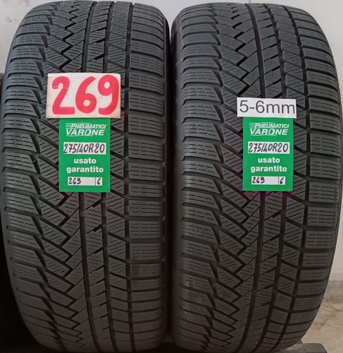 Pneumatici usati 275 20 - 275, 40