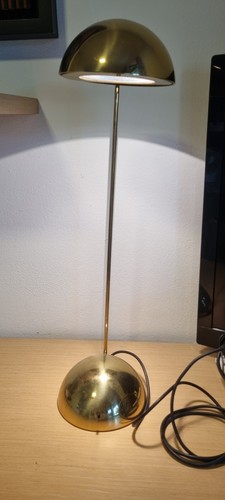 Lampada ottone tavolo - ottone, da