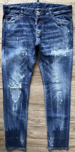 Dsquared2 jeans slim uomo