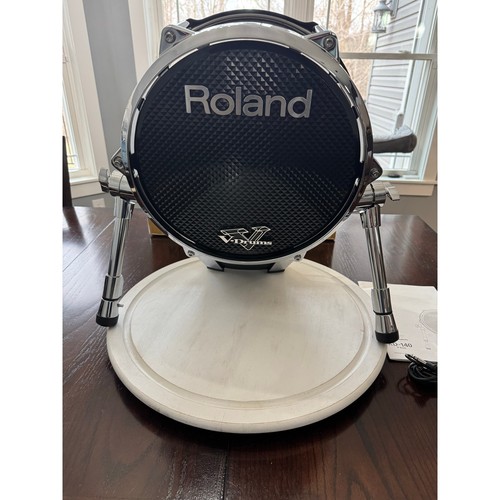 140 roland bass - kd-140-bc, pad