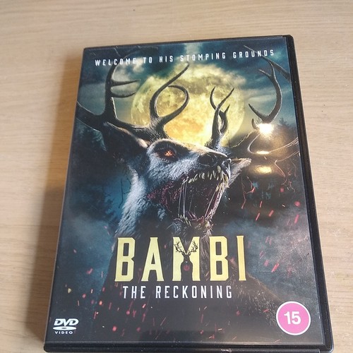 Bambi the reckoning - the,