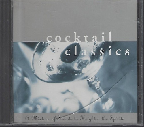 Cocktail classics a mixture - cocktail,