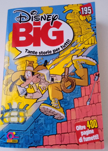 Disney big 195 luglio - n.,