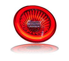 FIT Yamaha taillight BLACK