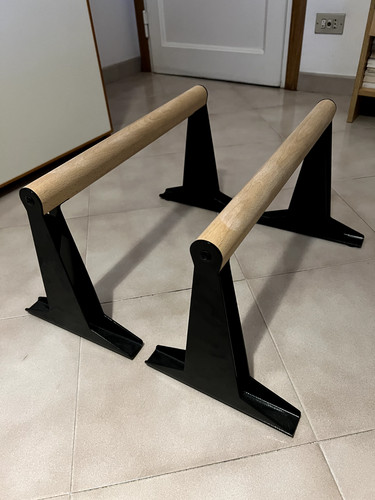Parallele medie legno di - medie, in