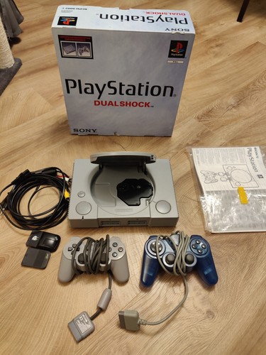 Sony playstation usata con - sony, 1