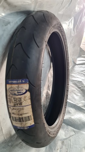 Metzeler racetec 120 r17 - metzeler,