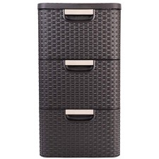 Libreria Curver Style con tre